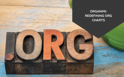 Organimi: Redefining Org Charts