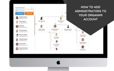 How to Add Administrators to Your Organimi Account