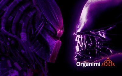 Org Charts, Virtual Teams and Talent Platforms: Alien vs Predator