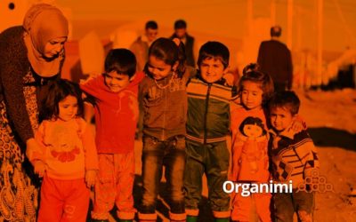 Org Charts and Organizing Refugee Resettlement