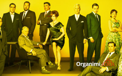 Organizing Mad Men: Org Charts for Advertisers