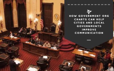 How Government Org Charts Can Help Cities and Local Governments Improve Communication