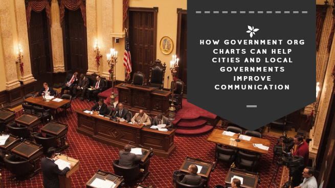 How Government Org Charts Can Help Cities and Local Governments Improve Communication