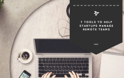 8 Tools To Help Startups Manage Remote Teams