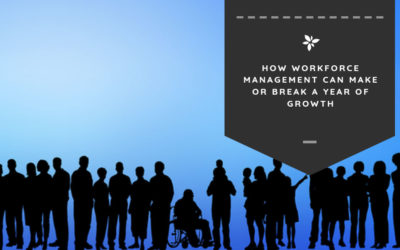 How Workforce Management Can Make or Break a Year of Growth