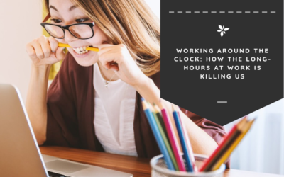 How Long Hours At Work Is Killing Us | Organimi