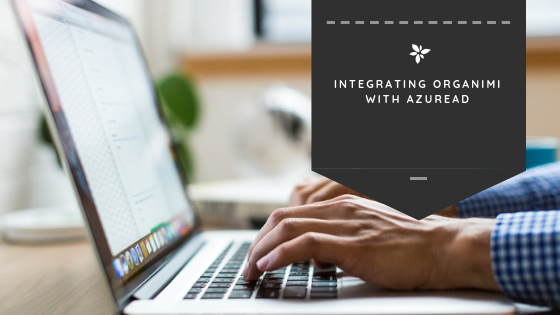 Integrating Organimi With AzureAD