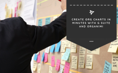 Create Org Charts In Minutes With G Suite and Organimi