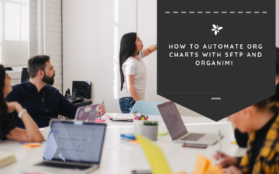 How to Automate Org Charts With sFTP and Organimi