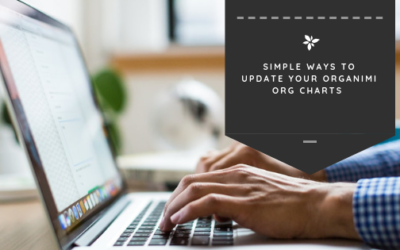 Simple Ways to Update Your Organimi Org Charts