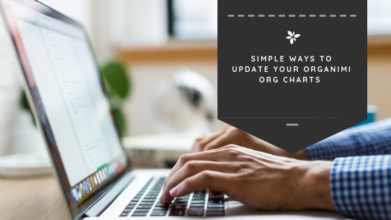 Simple Ways to Update Your Organimi Org Charts