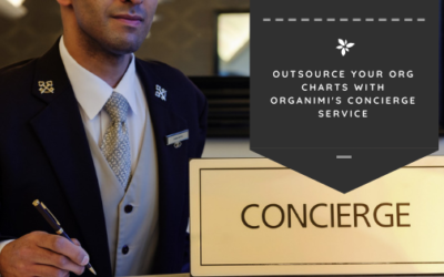 Outsource Your Org Charts With Organimi’s Concierge Service