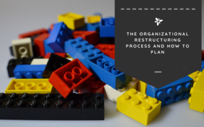 The Organizational Restructuring Process and How to Plan