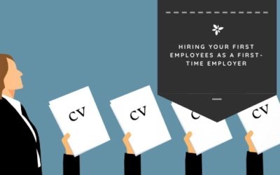 Hiring Your First Employees As A First-Time Employer