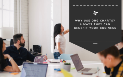 Why Use Org Charts? 6 Ways They Can Benefit Your Business