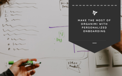 Make the Most of Organimi With Personalized Onboarding