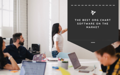 The Best Org Chart Software On The Market