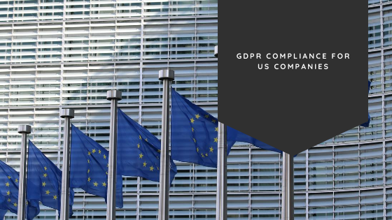 GDPR Compliance for US Companies