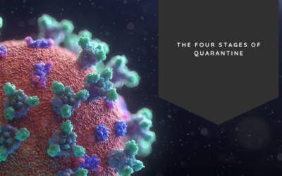 The Four Stages of Quarantine