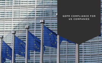 GDPR Compliance for US Companies