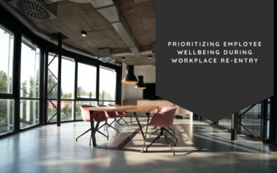 Prioritizing Employee Wellbeing During Workplace Re-Entry