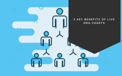 5 Key Benefits of Live Org Charts