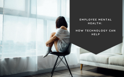 Employee Mental Health: How Technology Can Help